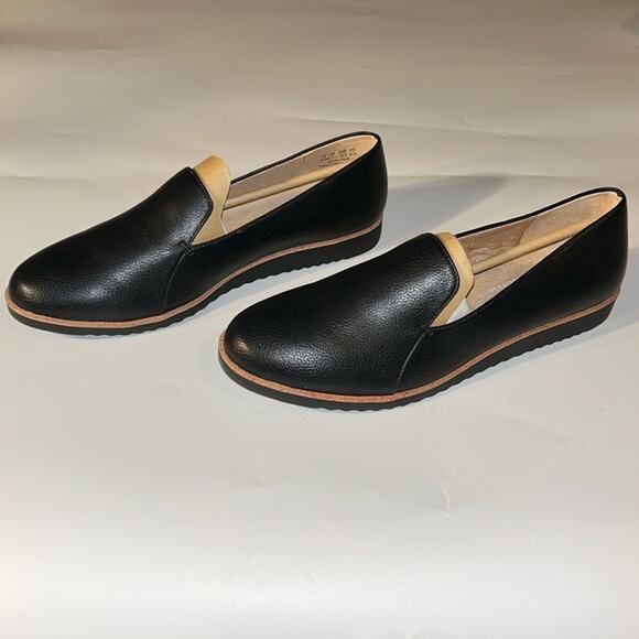 CLEARANCE NIB Women's LifeStride Zendaya Loafer Black Size 9.5 M - Picture 7 of 13